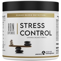Hbn supplements HBN - Stress Control 120 Kapseln