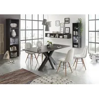 Harper Esstisch HARPER MIKKELI - LBH 160x90x78 cm