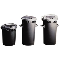 Schäfer Shop Mülleimer Kst. 50 Liter, ohne Bügel