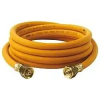 GOK Hochdruck-Schlauchleitung 5000 mm orange