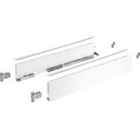 Hettich Zarge AvanTech YOU Set, Höhe 101 mm, NL