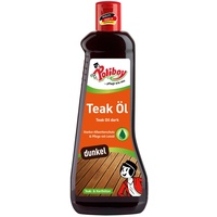 Poliboy Teak Öl dunkel 500 ml