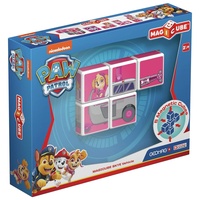 GEOMAG MagiCube Paw Patrol Skye Vehicle 5 Würfel
