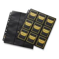 Arcane Tinmen Pegasus ART10301 - Dragon Shield: 18-Pocket Pages