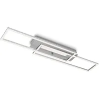 Briloner LED Deckenleuchte 82,7 cm