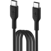 Belkin BoostCharge USB-C/USB-C 1.0m schwarz (CAB003bt1MBK)