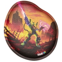 Ergobag Glow in the Dark Klettie Roboter