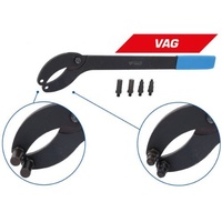 BRILLIANT TOOLS Kurbelwellen-Gegenhalte-Schlüssel für VAG