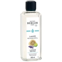 Maison Berger Belebende Holznuancen Nachfüller 500ml