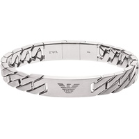 Emporio Armani Armband Edelstahl Armbänder & Armreife Herren