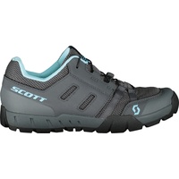 Scott Sport Crus-r Flat dark grey/light blue (7277) 40.0