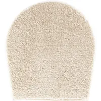 GRUND Badematte Melange Beige 50 x 47 cm