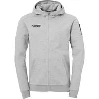 Kempa Status grau melange XL