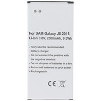 AccuCell Akku passend für den Samsung Galaxy J5 2016