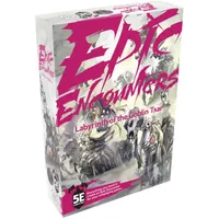 Steamforged Games Epic Encounters: Labyrinth of the Goblin Tsar