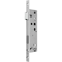 BKS Einsteckschloss B 1300, PZW92/8 D25, F16x255ktg NiSi