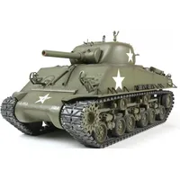 TAMIYA Panzer Sherman M4 2CH RTR (300056014)