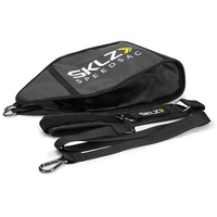 Sklz SpeedSac Widerstands-Trainingsschlitten mit variablem Gewicht (4,5–13,6 kg)