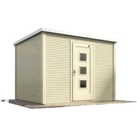 Weka Designhaus wekaLine 413 2,50 x 2,50 m natur