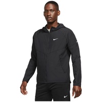 Nike Repel Miler Laufjacke Herren 010 black/black/reflective silv S