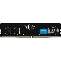Crucial DIMM 8GB, DDR5-4800, CL40-39-39 (CT8G48C40U5)