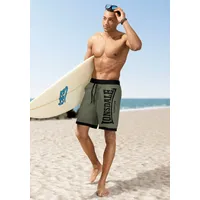 Lonsdale Boardshorts »Beach Short CLENNELL«, Badeshorts, Innenhose aus Mesh