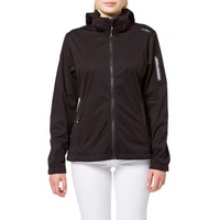 CMP Damen Light Softshell Jacke (Größe XL, schwarz)