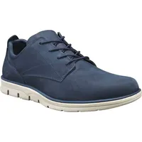 Timberland Bradstreet Plain Toe Oxford Schuhe Black Iris 40