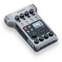 Zoom P4 Podcaster Recorder