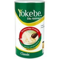 Yokebe Aktivkost Classic Pulver 3 x 500 g