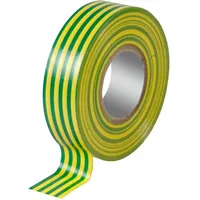 3M Deutschland Vinyl Elektro-Isolierband 15 mm x 10 m,gn-gelb
