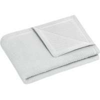Julius Zöllner Kuscheldecke Gr. 70/100, Made in Germany, 100