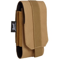 Brandit Textil Brandit Molle Phone Pouch Medium, camel,