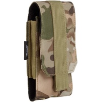 Brandit Textil Brandit Molle Phone Pouch Medium, tactical camo