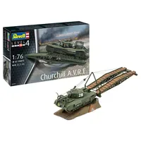 Revell Modellbau Churchill A.V.R.E. 1:76