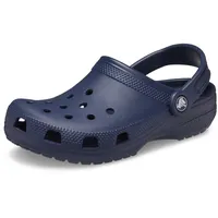 Crocs Classic Holzschuhe Navy 20-21