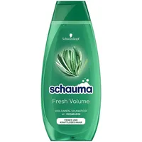 Henkel Schauma Fresh Volume Shampoo mit Rosmarin für kraftloses
