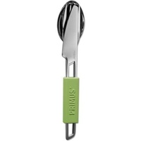 PRIMUS Leisure Cutlery leaf green