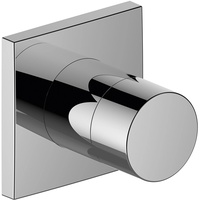 Keuco 2-Wege Umstellventil IXMO Pure 59556 eckig Chrom