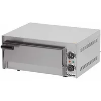 Bartscher Pizzaofen Mini 1, 1 Backkammer