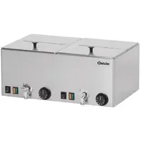 Bartscher A120466 2KA20 Würstchenwärmer