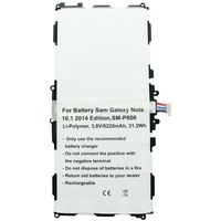 AccuCell Akku für Samsung Galaxy Note 10.1