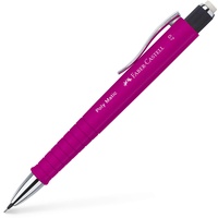 Faber-Castell Druckbleistift Poly MATIC 0,7 mm, pink