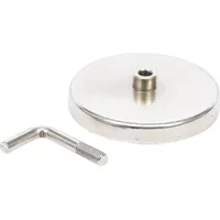 BGS Do it yourself Magnet-Haken rund Ø 60 mm