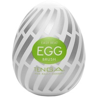 Teng Tools Tenga Egg Brush Masturbator 6,5 cm