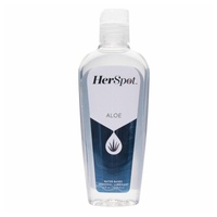 HerSpot Gleitgel “Fleshlight Aloe Lube” auf Wasserbasis | Hypoallergen