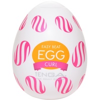 Teng Tools Tenga Egg Curl Masturbator 6,5 cm