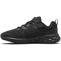 Nike Revolution 6 Kinder Black / Dark Smoke Grey
