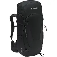 Vaude Asymmetric 42+8 Rucksack Schwarz