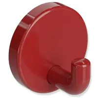 Hewi 801 Wandhaken rubinrot 801.90.010